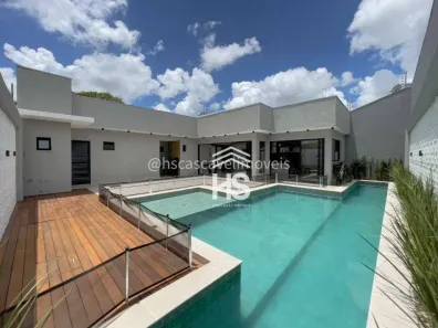 Casa com 3 Quartos à venda, 280m² no Recanto Tropical, Cascavel