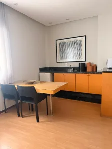 Apartamento com 1 Quarto para alugar, 42m² no Savassi, Belo Horizonte