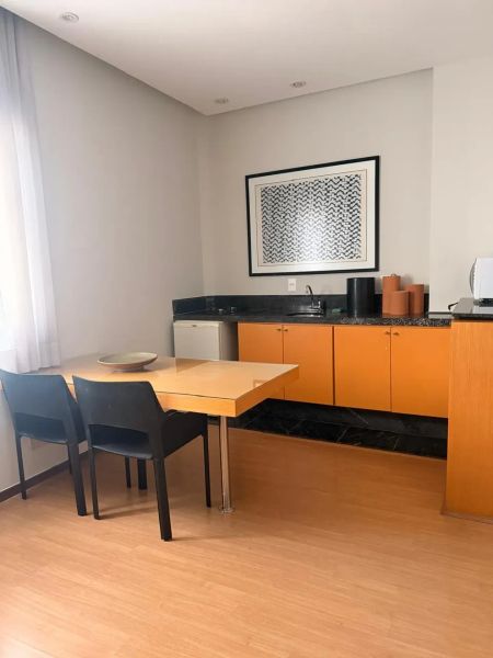 Apartamento com 1 quarto — Savassi, Belo Horizonte