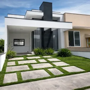 Casa de Condomínio com 3 Quartos à venda, 105m² no Village Moutonnée, Salto