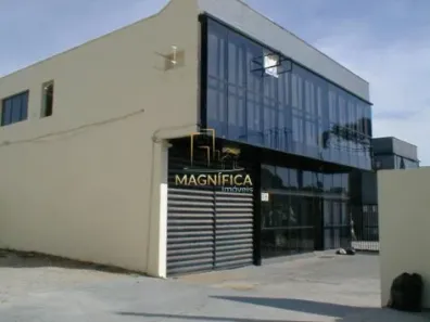 Galpão/Depósito/Armazém para alugar, 600m² no Hauer, Curitiba