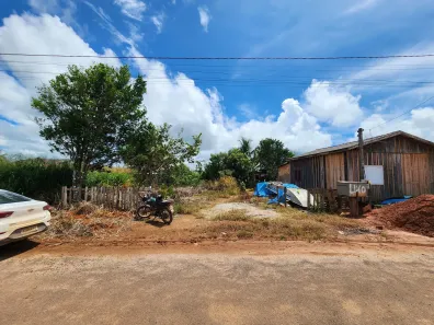 Lote/Terreno à venda, 414m² no Centro, Juruena