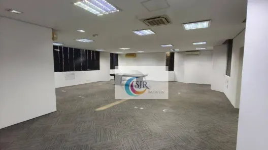 Sala Comercial para alugar, 220m² no Cidade Monções, São Paulo
