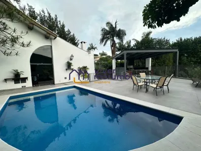 Casa com 4 Quartos à venda, 370m² no Jardim Leonor, São Paulo