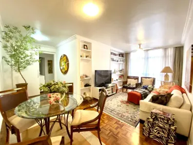 Apartamento com 2 Quartos à venda, 90m² no Itaim Bibi, São Paulo