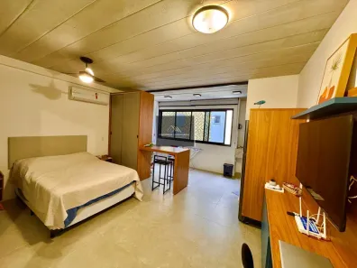 Apartamento com 1 Quarto à venda, 37m² no , Ubatuba