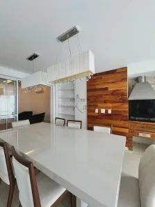 Apartamento com 4 Quartos à venda, 125m² no Condomínio Royal Park, São José dos Campos