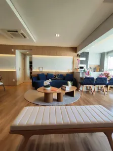 Apartamento com 3 Quartos à venda, 131m² no Fazenda São Quirino, Campinas