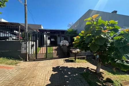 Casa com 2 Quartos à venda, 54m² no Alvorada, Pato Branco