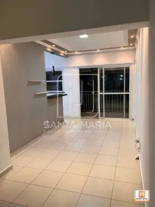 Apartamento com 1 Quarto à venda, 47m² no Nova Aliança, Ribeirão Preto