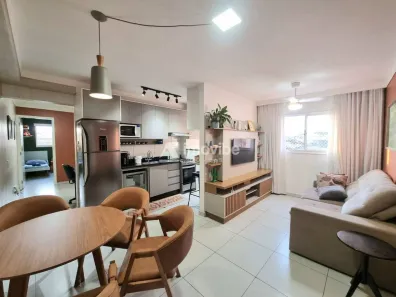 Apartamento com 2 Quartos à venda, 50m² no Jardim das Palmeiras I, Nova Odessa