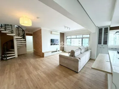 Cobertura com 2 Quartos à venda, 200m² no Ponta da Praia, Santos