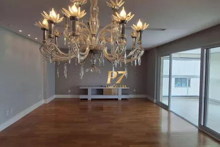 Apartamento com 4 Quartos para alugar, 248m² no Santo Antônio, São Caetano do Sul