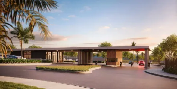 Lote/Terreno à venda, 300m² no Parque Brasil 500, Paulínia