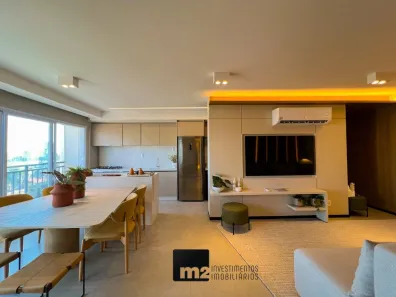 Apartamento com 3 Quartos à venda, 91m² no Setor Bueno, Goiânia
