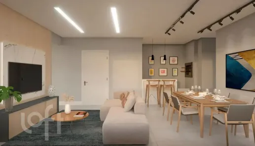 Apartamento com 2 Quartos à venda, 69m² no Passo da Areia, Porto Alegre