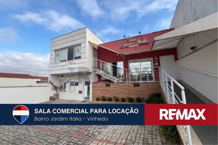 Sala Comercial para alugar, 12m² no Santa Rosa, Vinhedo