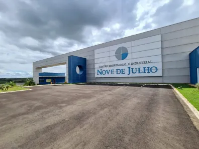 Lote/Terreno à venda, 630m² no Loteamento Industrial 9 de Julho, Americana