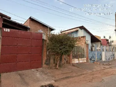 Casa com 2 Quartos à venda, 180m² no LOT SÃO FRANCISCO, Cambuquira
