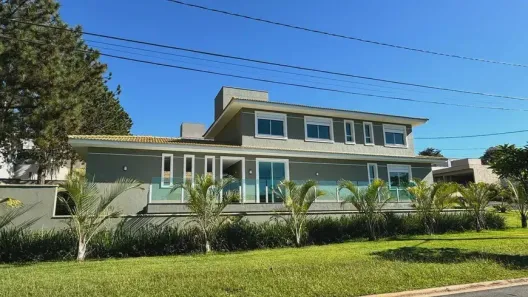 Casa de Condomínio com 4 Quartos à venda, 320m² no Alphaville - Lagoa dos Ingleses, Nova Lima