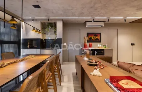 Apartamento com 3 Quartos à venda, 121m² no Jardim América, Goiânia