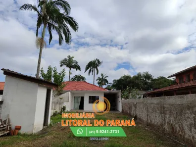 Casa com 2 Quartos à venda, 600m² no Balneário leblon, Pontal do Paraná