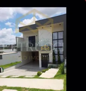 Casa de Condomínio com 3 Quartos à venda, 205m² no Vila Rubens, Indaiatuba