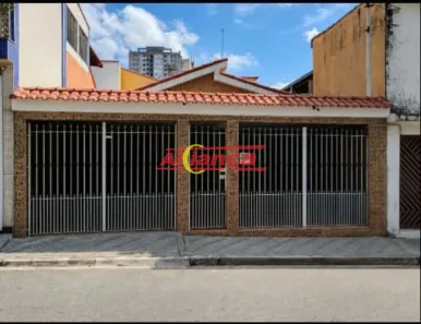 Casa com 3 Quartos à venda, 200m² no Jardim Eusonia, Guarulhos