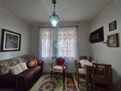Apartamento com 1 Quarto à venda, 35m² no Jardim Itu, Porto Alegre