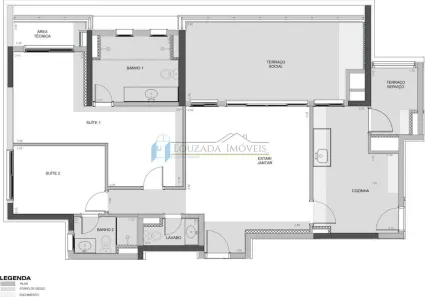 Apartamento com 2 Quartos à venda, 119m² no Vila Prudente, São Paulo