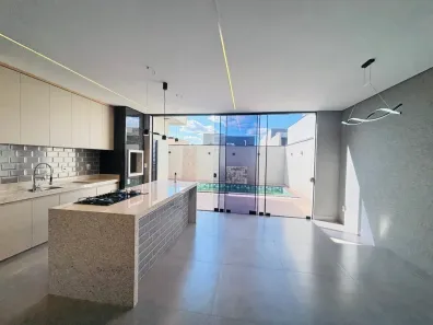 Casa de Condomínio com 3 Quartos à venda, 161m² no Residencial Maria Júlia, São José do Rio Preto
