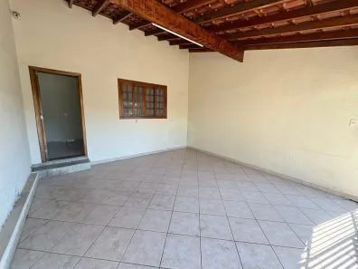 Casa com 2 Quartos para alugar, 114m² no Jardim Petrópolis, Piracicaba