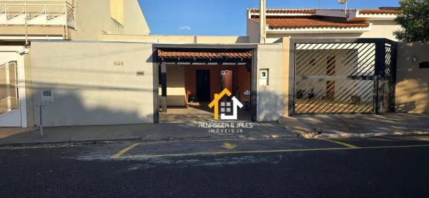 Casa com 2 Quartos à venda, 110m² no Vila Toninho, São José do Rio Preto