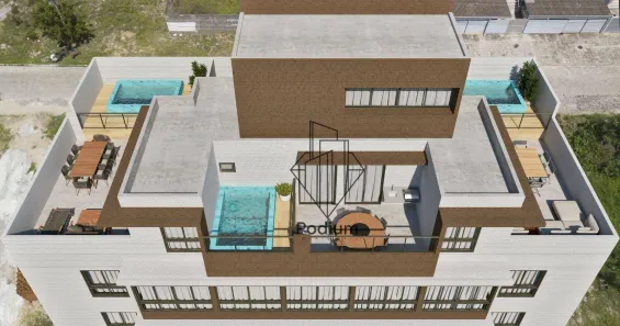 Cobertura com 3 Quartos à venda, 133m² no Bessa, João Pessoa