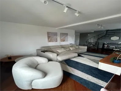 Cobertura com 2 Quartos à venda, 120m² no Brooklin Paulista, São Paulo