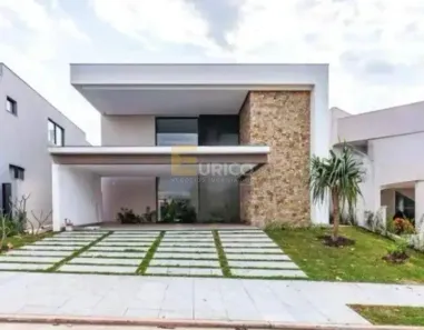 Casa de Condomínio com 3 Quartos à venda, 378m² no Alphaville Dom Pedro 3, Campinas
