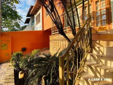 Casa com 3 Quartos à venda, 93m² no Fonte Grande, Contagem