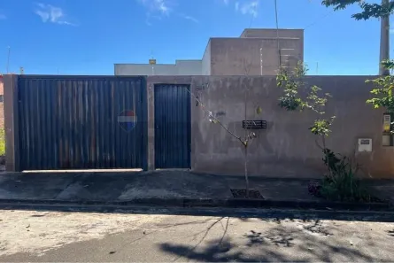 Casa com 3 Quartos à venda, 75m² no Fazenda Rio Preto, São José do Rio Preto
