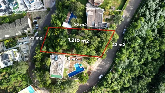 Lote/Terreno à venda, 1210m² no Patamares, Salvador