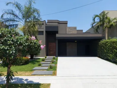 Casa de Condomínio com 3 Quartos à venda, 250m² no Residencial Eco Village I, São José do Rio Preto