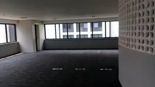 Sala Comercial para alugar, 170m² no Cidade Monções, São Paulo