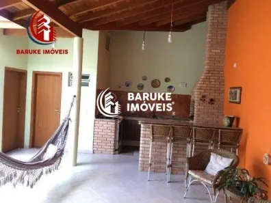 Casa de Condomínio com 3 Quartos à venda, 273m² no Jardim Portal dos Ipês, Indaiatuba