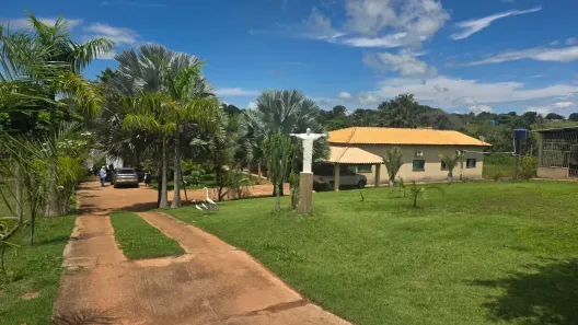Fazenda/Sítio com 4 Quartos à venda, 5000m² no Jardim Imperial, Aragoiânia