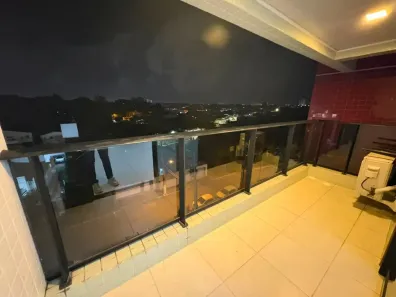 Apartamento com 2 Quartos para alugar, 60m² no Gruta de Lourdes, Maceió