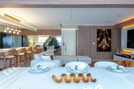 Apartamento com 3 Quartos à venda, 122m² no Jardim Flor da Montanha, Guarulhos