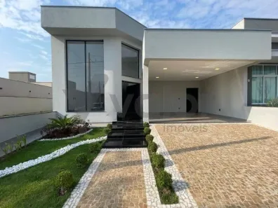Casa de Condomínio com 3 Quartos à venda, 150m² no Vila Real, Hortolândia
