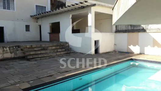 Sobrado com 4 Quartos à venda, 240m² no Vila Brasílio Machado, São Paulo