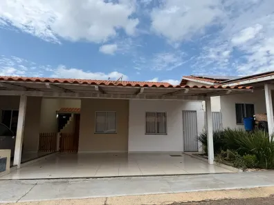 Casa de Condomínio com 2 Quartos à venda, 65m² no Residencial Brisas do Cerrado, Goiânia