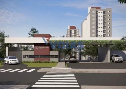 Apartamento com 2 Quartos à venda, 48m² no Jardim Barcelona, Indaiatuba