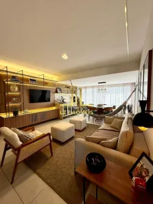 Apartamento com 3 Quartos à venda, 108m² no Graça, Salvador